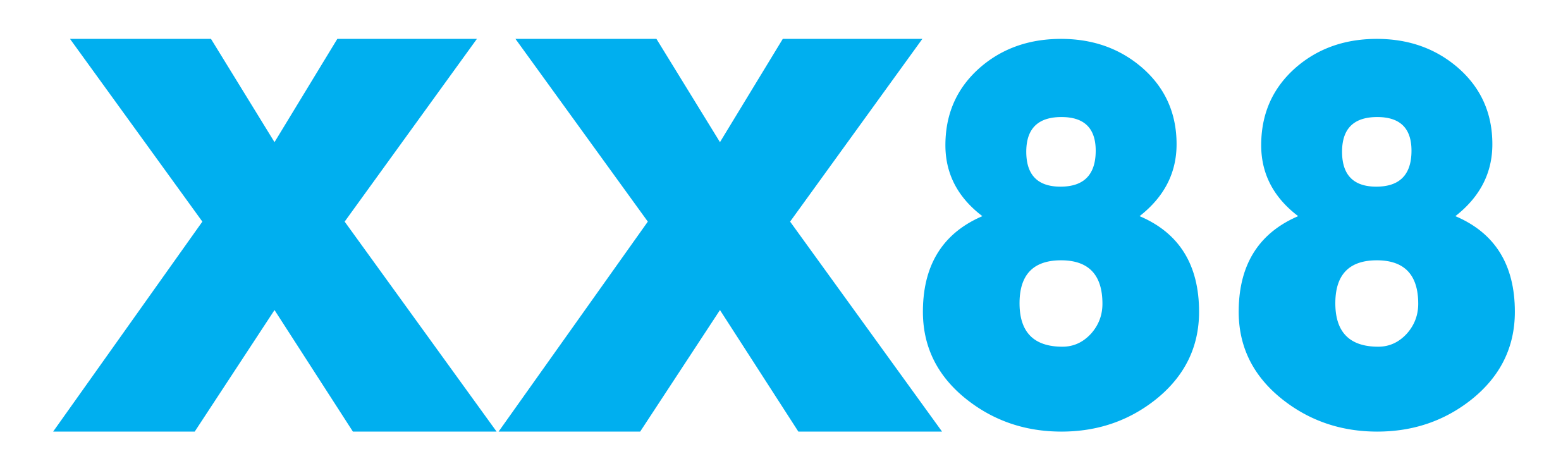 Logo XX88